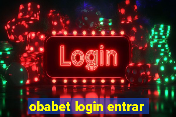 obabet login entrar